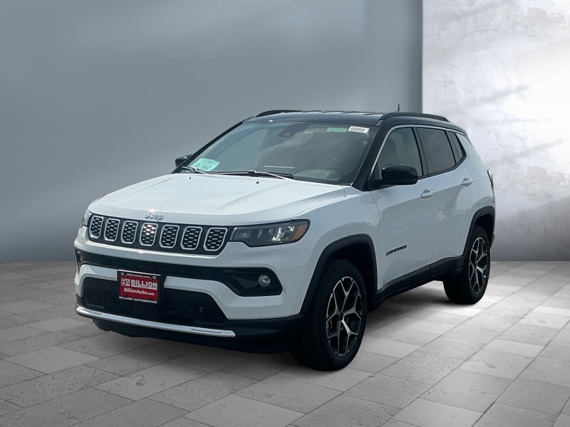 2026 Jeep Compass Limited 4X4's photo