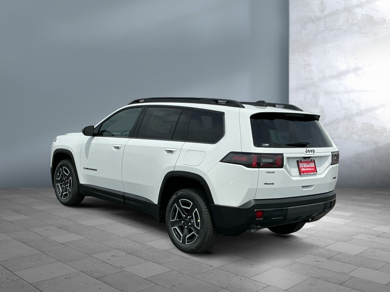 2026 Jeep Cherokee