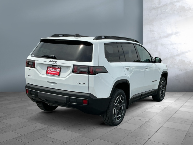 2026 Jeep Cherokee
