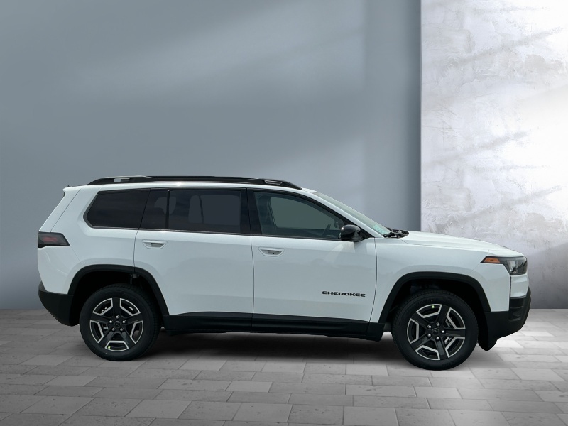2026 Jeep Cherokee