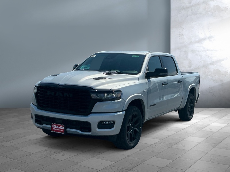 New 2026 Ram 1500 Laramie Trucks