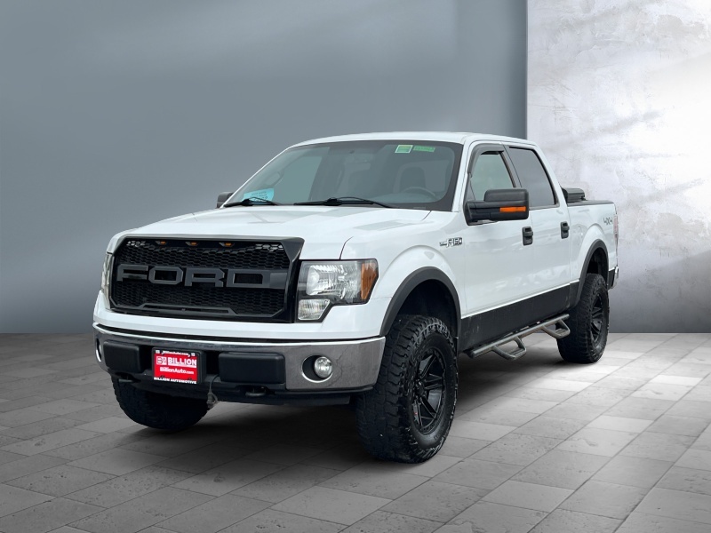 Used 2011 Ford F-150 XLT Trucks