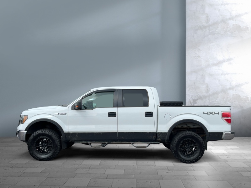 2011 Ford F-150