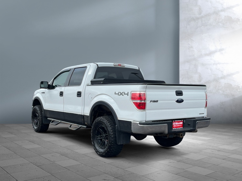 2011 Ford F-150
