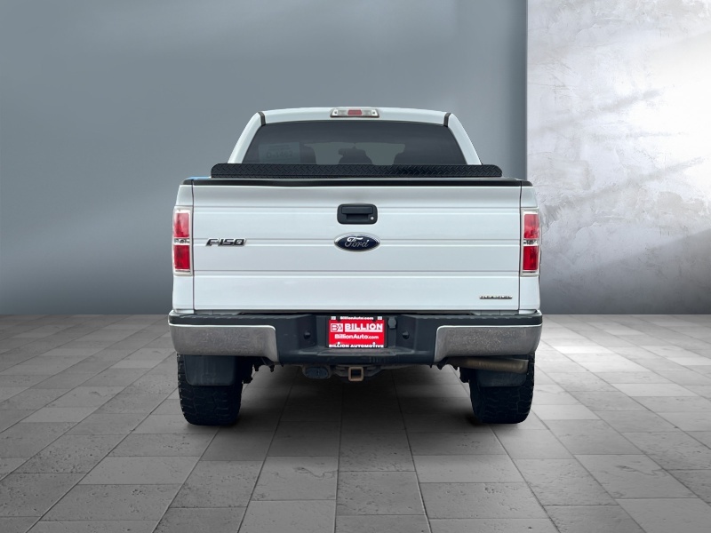 2011 Ford F-150