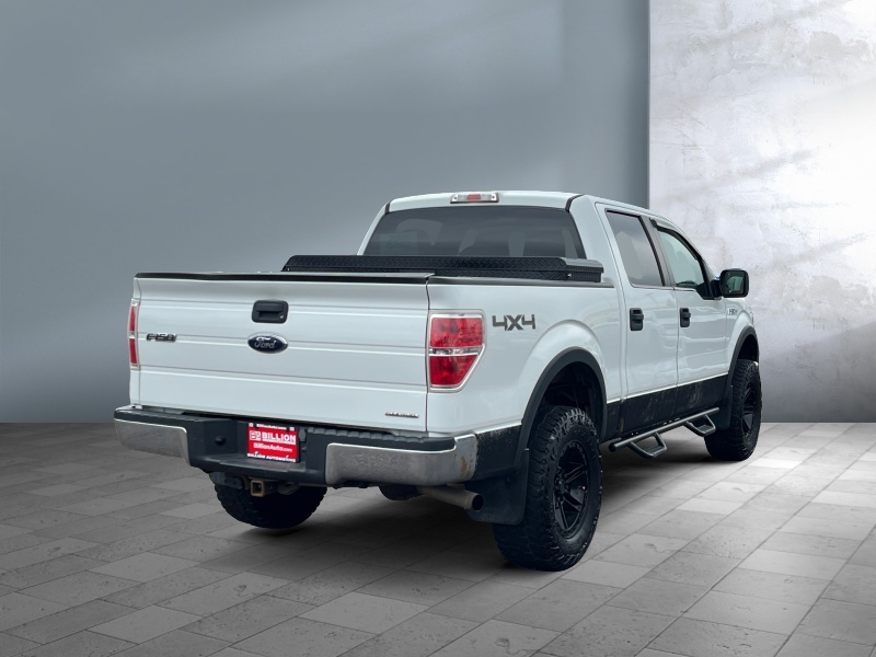 2011 Ford F-150