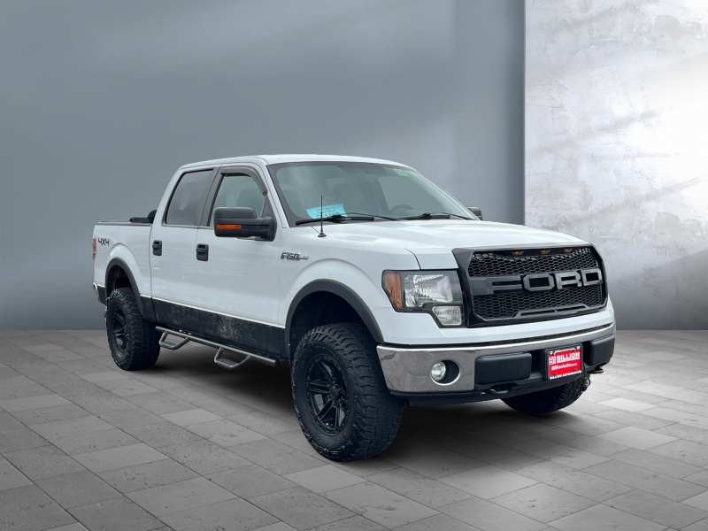 2011 Ford F-150