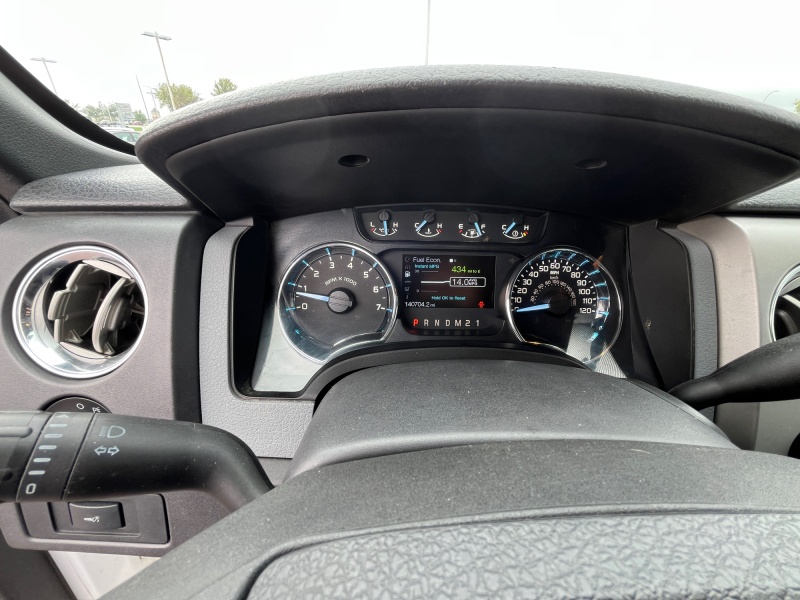 2011 Ford F-150