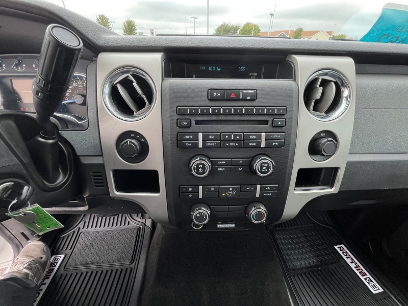 2011 Ford F-150
