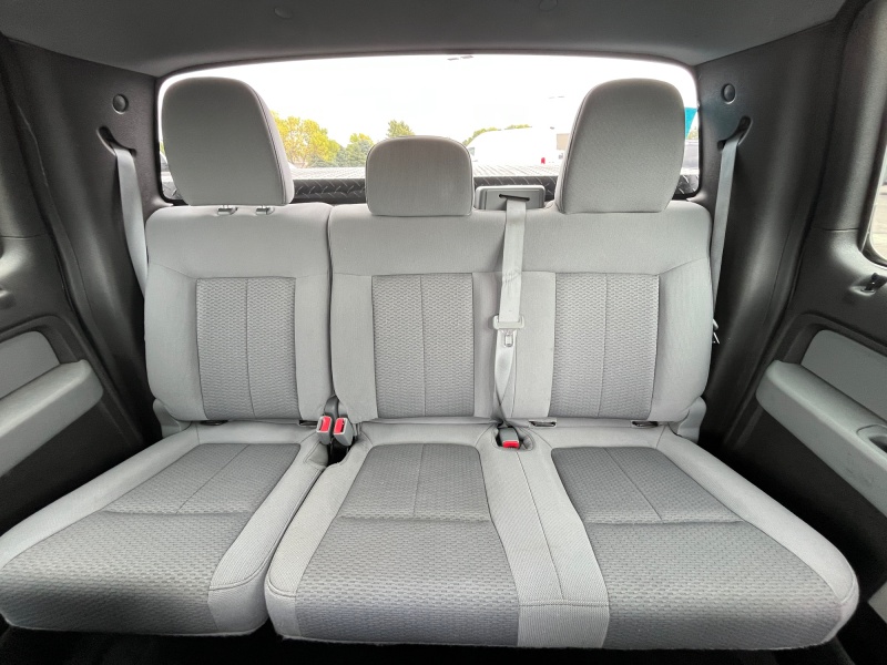 2011 Ford F-150