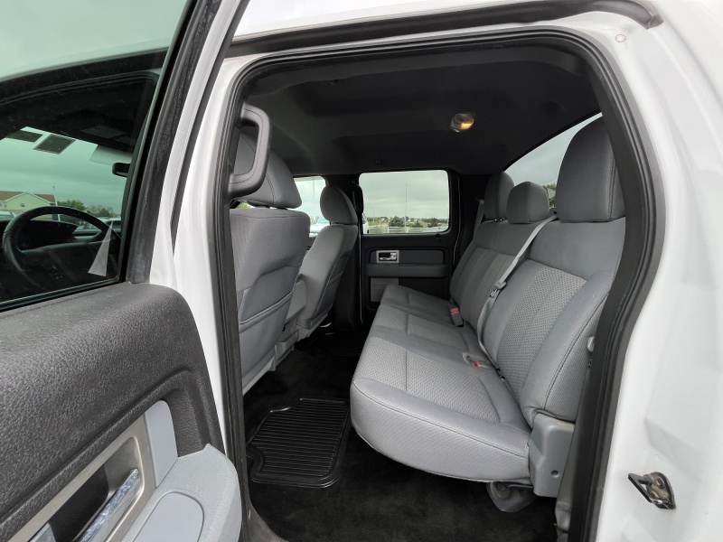 2011 Ford F-150