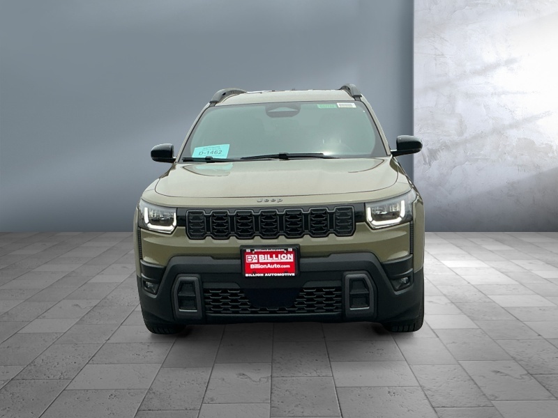 2026 Jeep Cherokee
