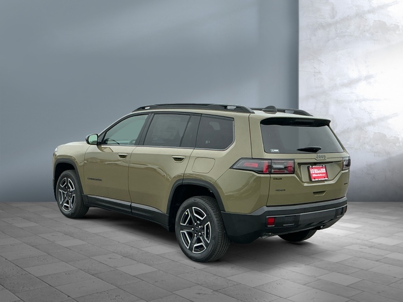 2026 Jeep Cherokee
