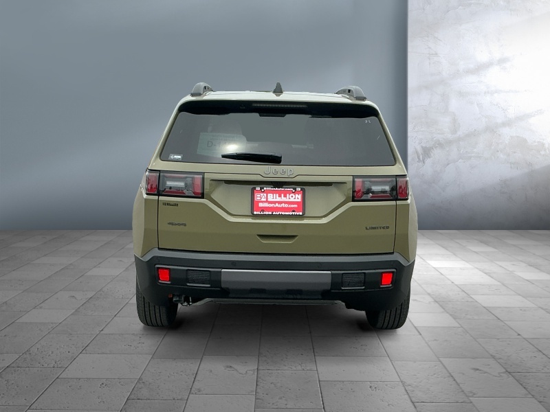 2026 Jeep Cherokee