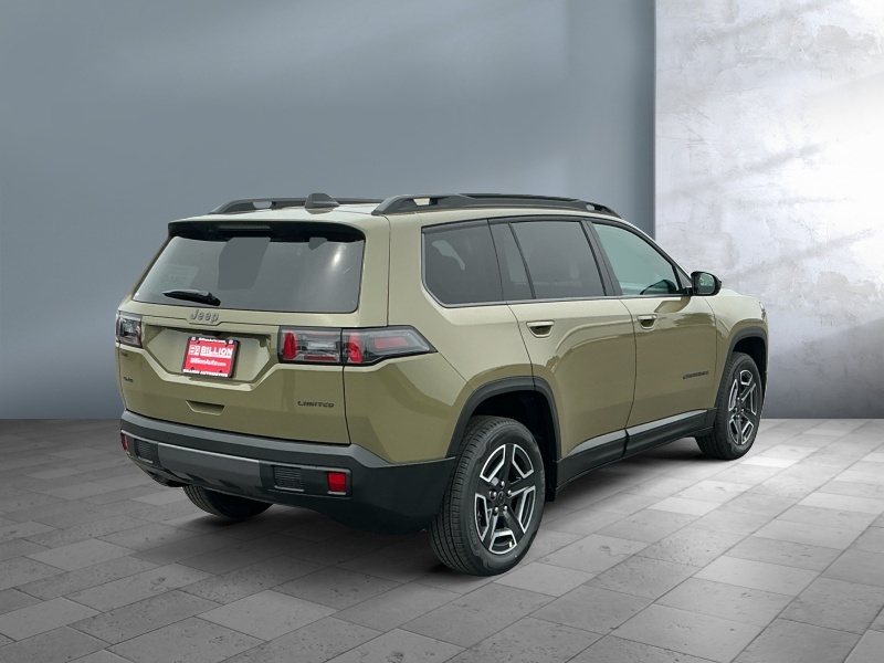 2026 Jeep Cherokee