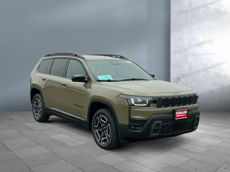 2026 Jeep Cherokee