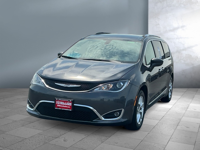 Used 2019 Chrysler Pacifica Touring L Plus Vans