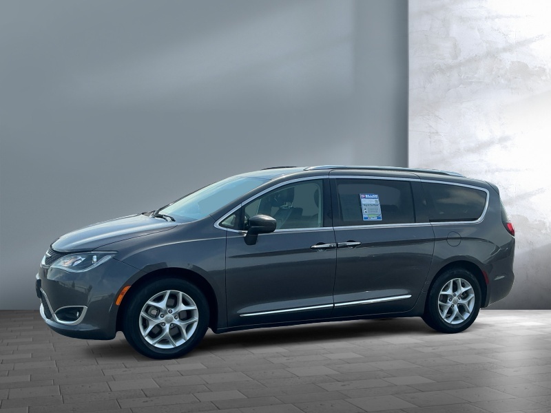 2019 Chrysler Pacifica