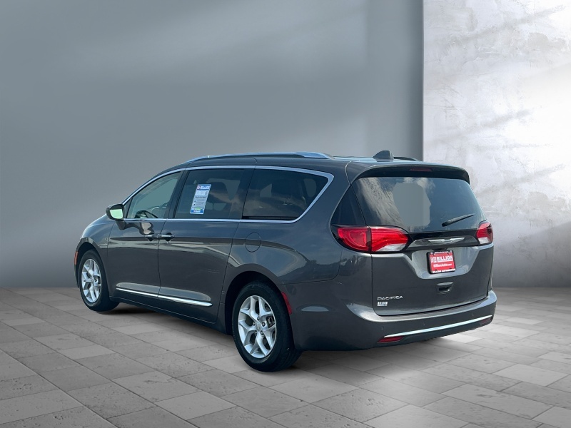 2019 Chrysler Pacifica