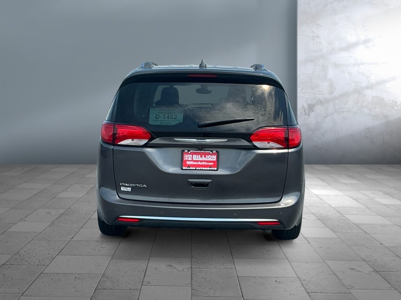 2019 Chrysler Pacifica