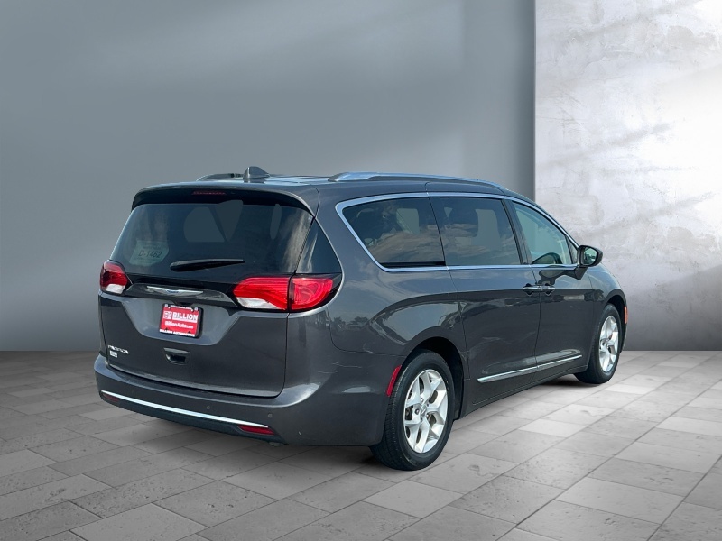 2019 Chrysler Pacifica