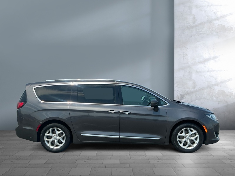 2019 Chrysler Pacifica