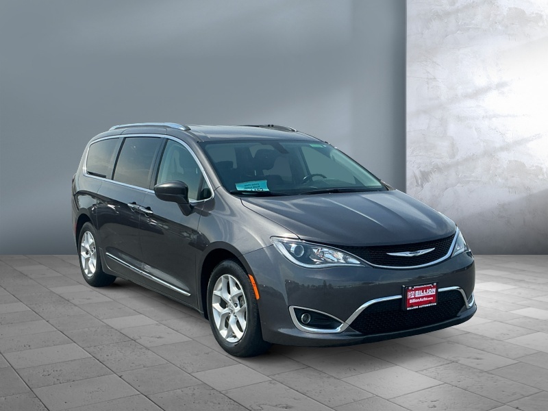 2019 Chrysler Pacifica