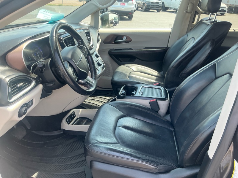 2019 Chrysler Pacifica