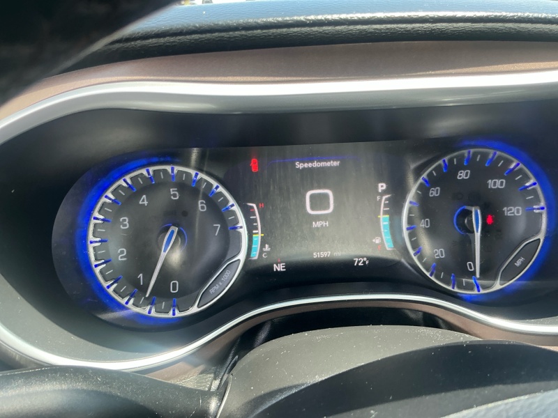 2019 Chrysler Pacifica
