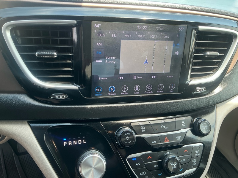 2019 Chrysler Pacifica