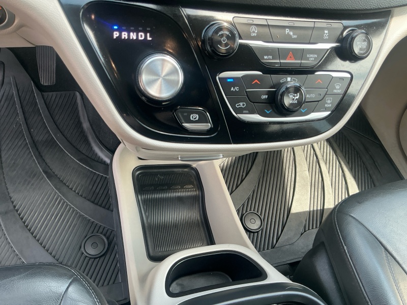 2019 Chrysler Pacifica