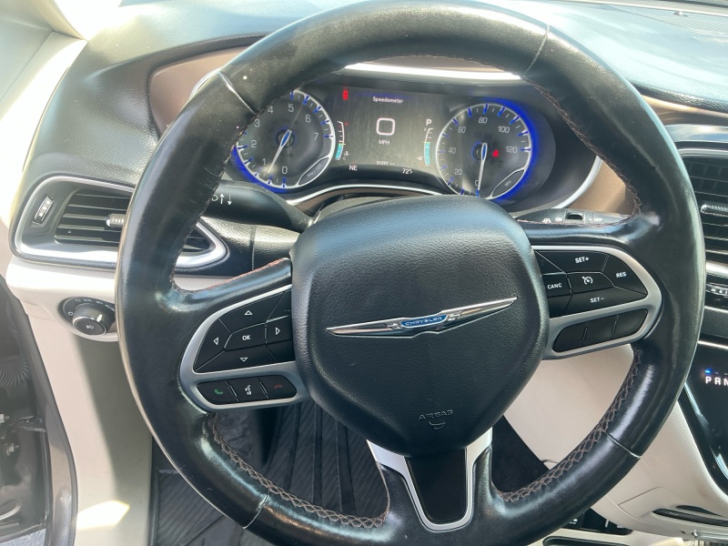 2019 Chrysler Pacifica