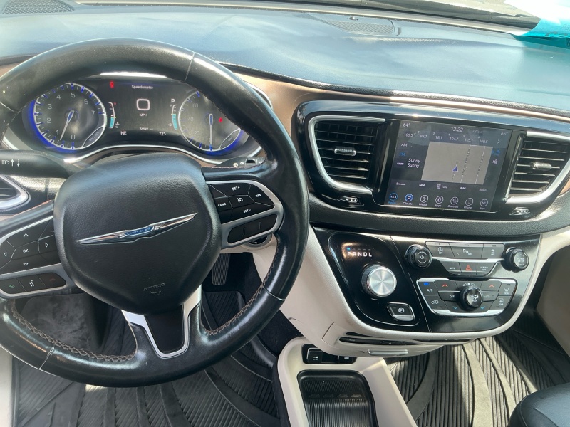 2019 Chrysler Pacifica
