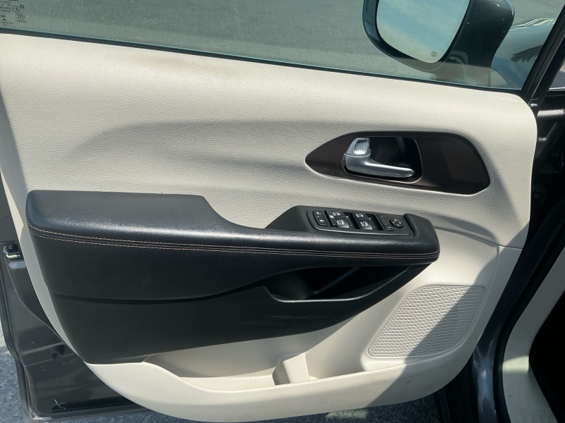 2019 Chrysler Pacifica