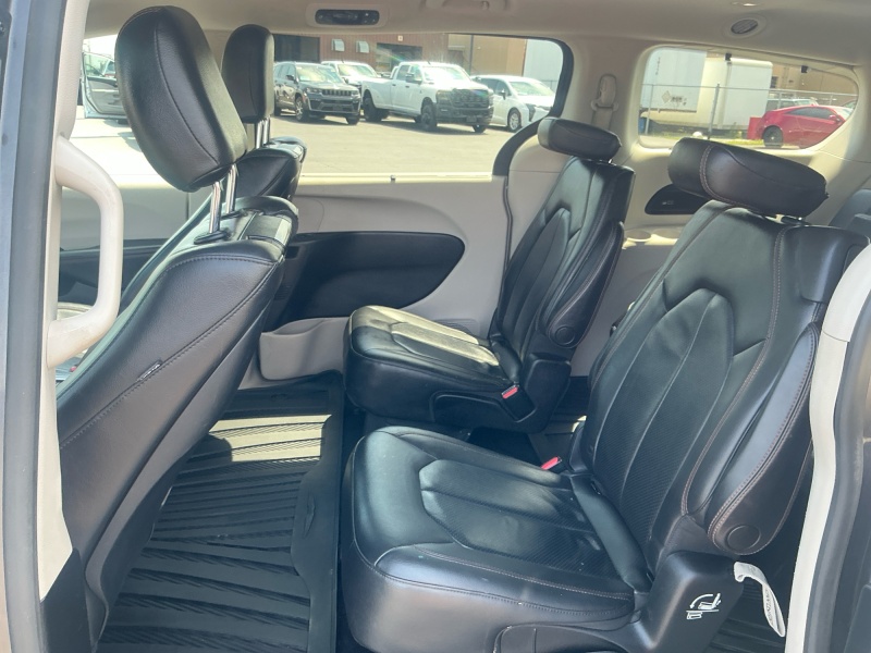 2019 Chrysler Pacifica