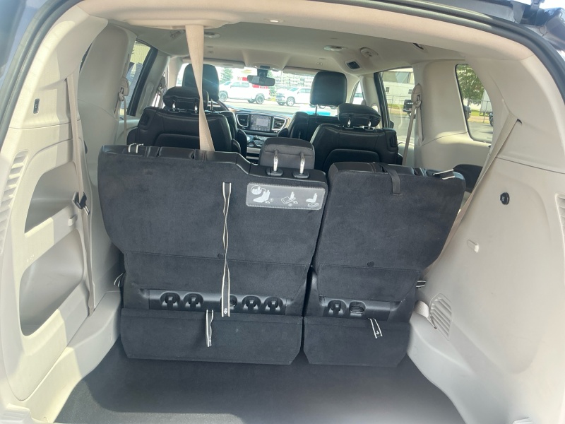 2019 Chrysler Pacifica