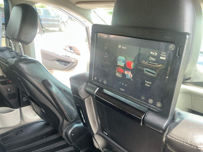 2019 Chrysler Pacifica