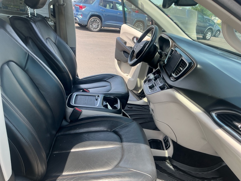 2019 Chrysler Pacifica