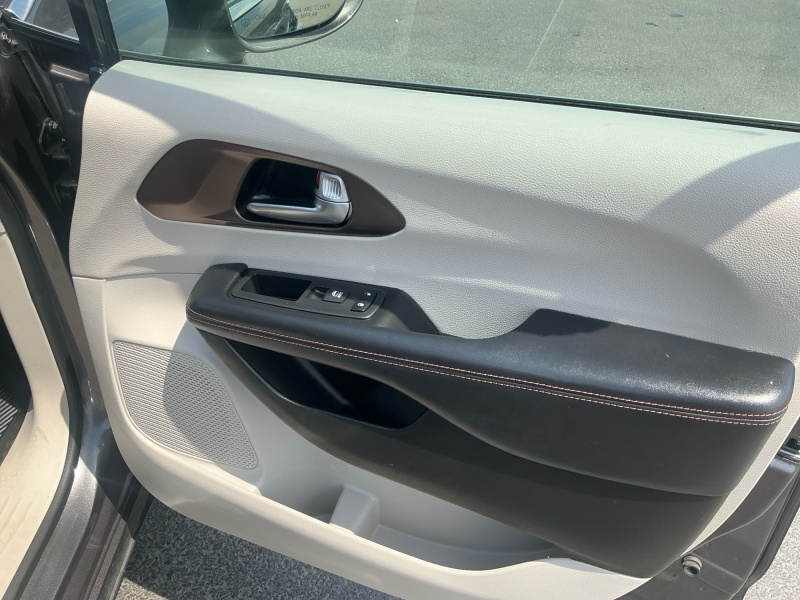 2019 Chrysler Pacifica