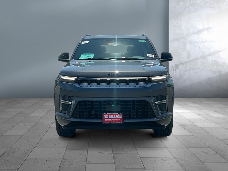 2026 Jeep Grand Wagoneer