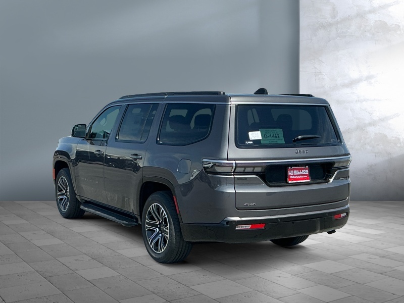 2026 Jeep Grand Wagoneer