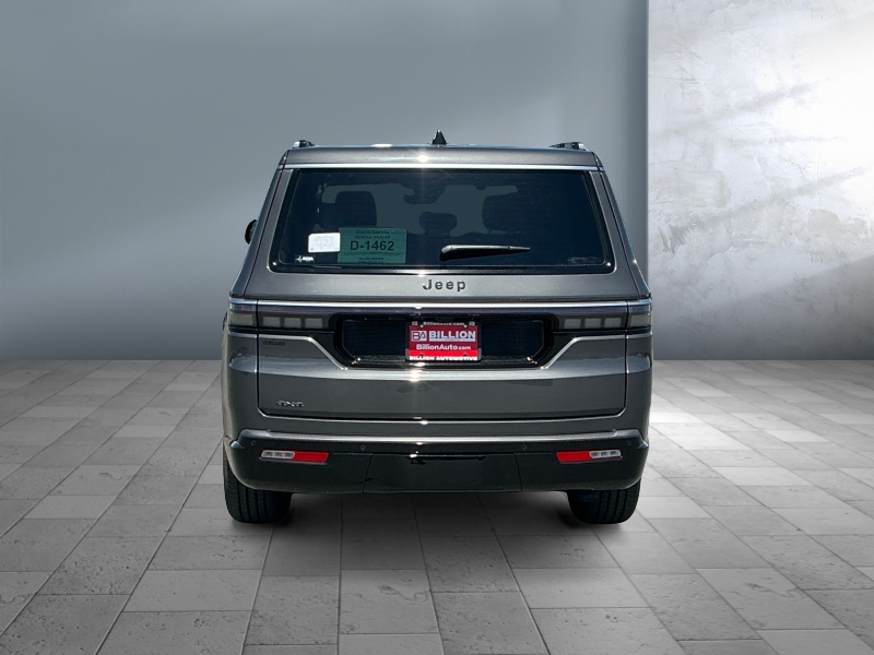 2026 Jeep Grand Wagoneer