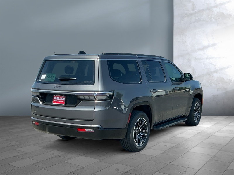 2026 Jeep Grand Wagoneer