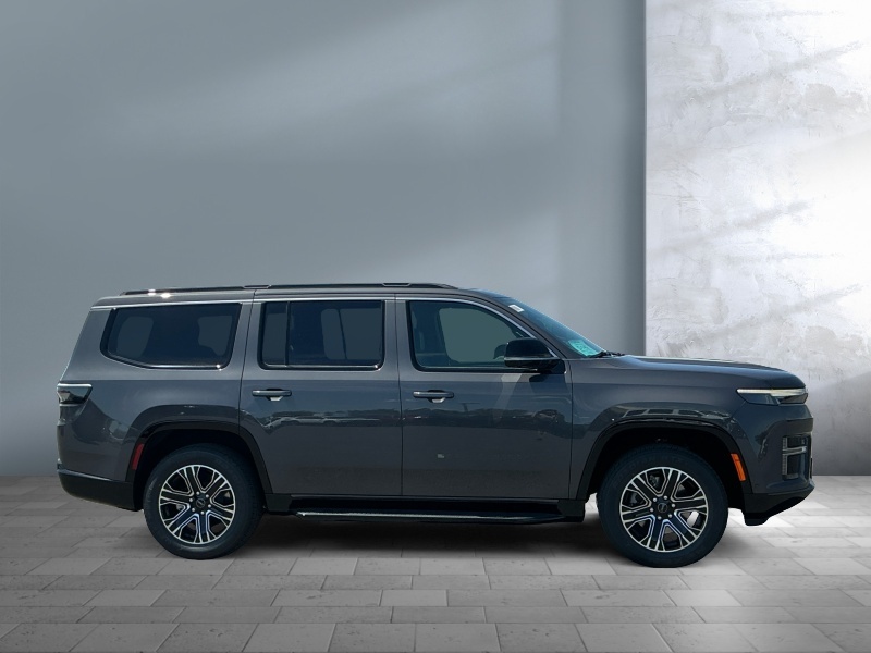 2026 Jeep Grand Wagoneer