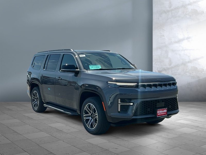 2026 Jeep Grand Wagoneer