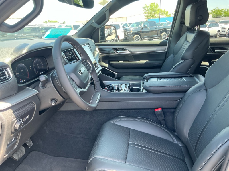 2026 Jeep Grand Wagoneer