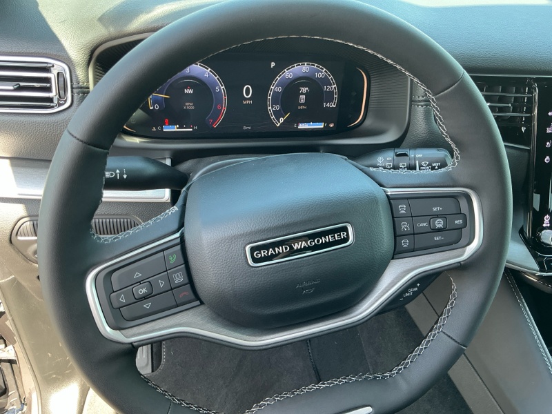 2026 Jeep Grand Wagoneer