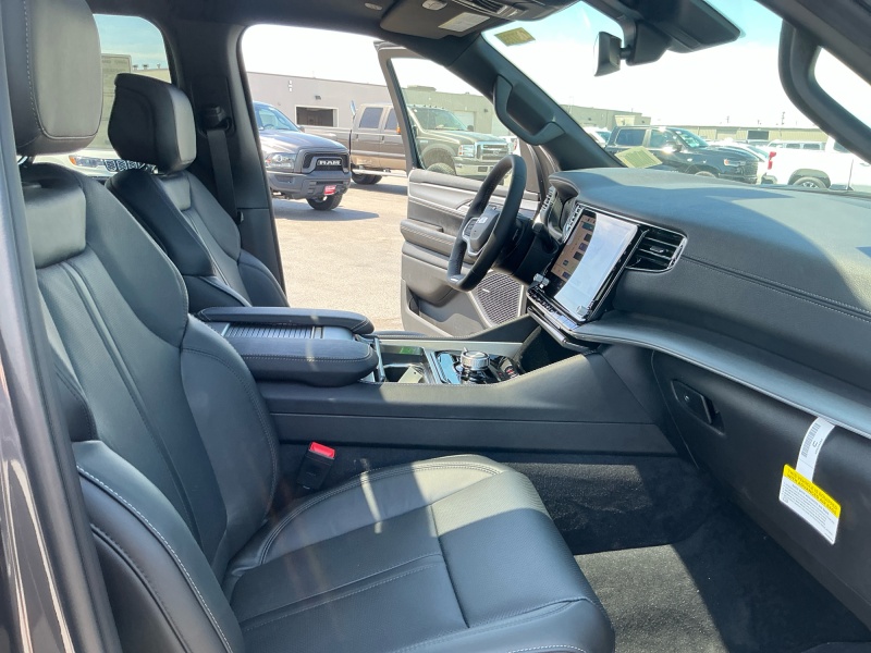 2026 Jeep Grand Wagoneer