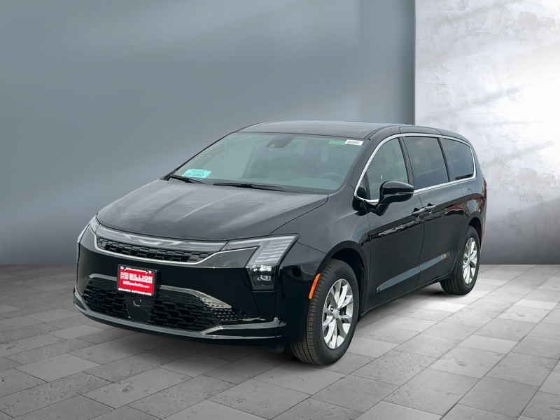 2027 Chrysler Pacifica