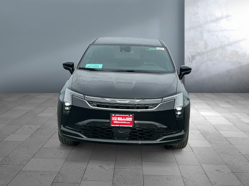 2027 Chrysler Pacifica